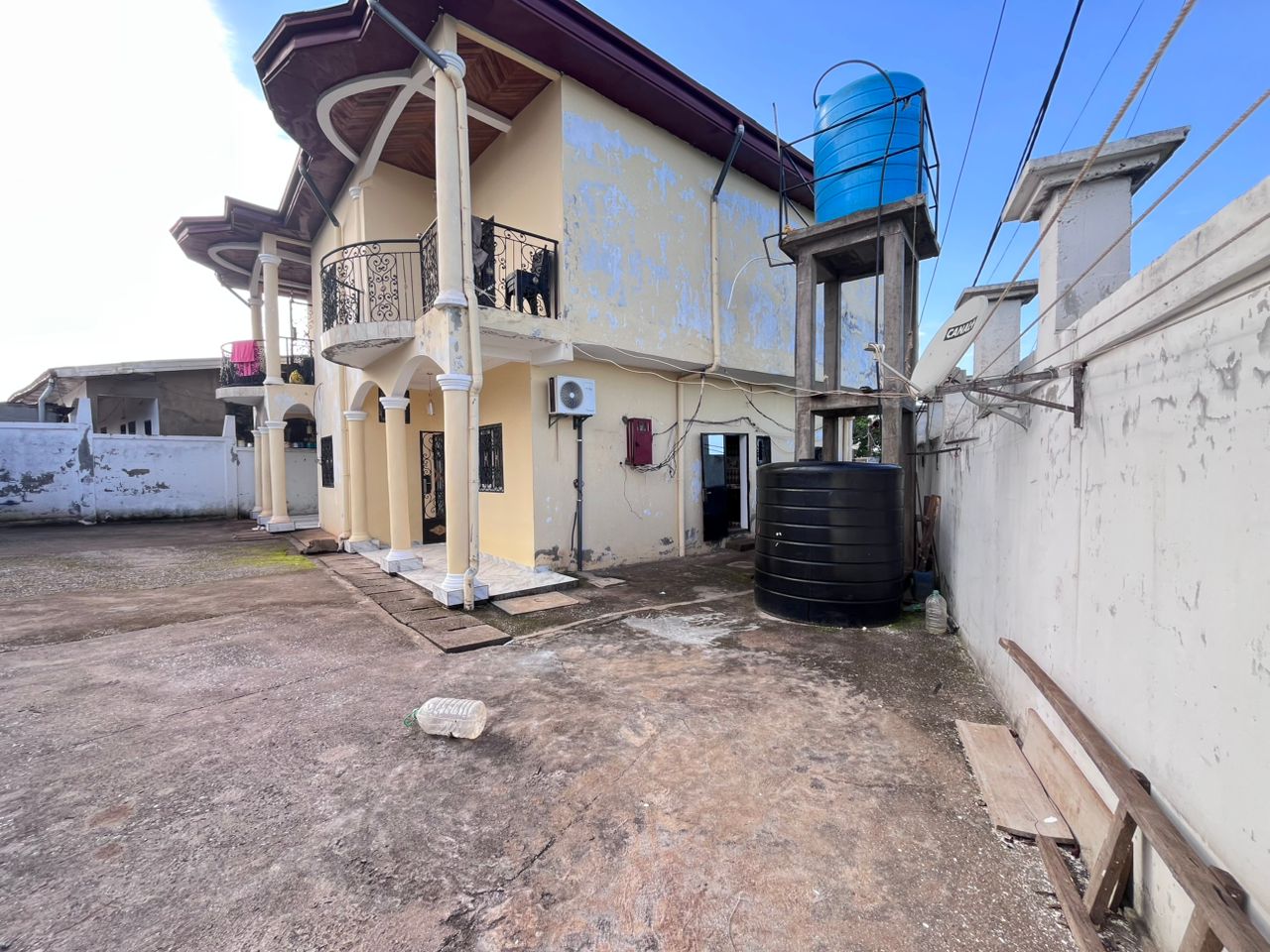 Studio moderne à louer à Messassi – Yaoundé