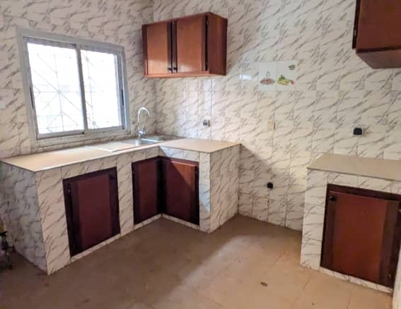 Appartements neufs 3 chambres à louer à Messassi Carrefour – Yaoundé