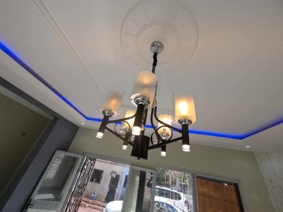 Appartement moderne 3 chambres à louer à Odza Borne 10 – Yaoundé