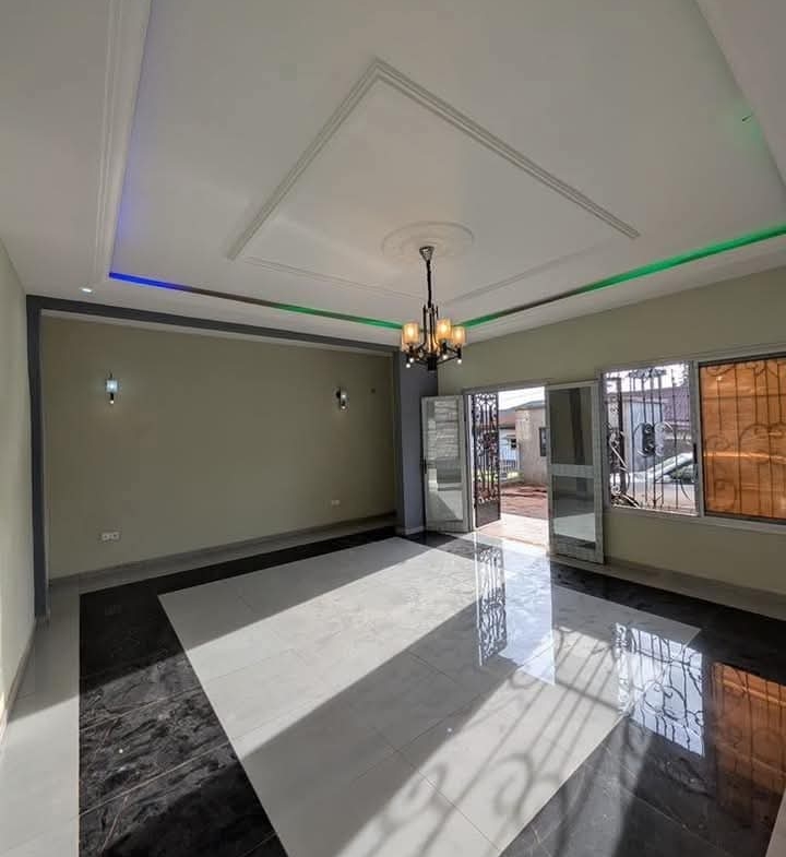 Appartement moderne 3 chambres à louer à Odza Borne 10 – Yaoundé