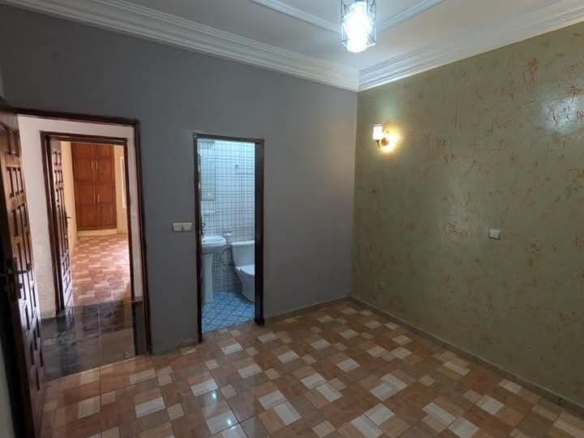 Appartement moderne 3 chambres à louer à Odza Borne 10 – Yaoundé