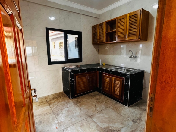 Appartement moderne 2 chambres à louer à Odza Borne 12 – Yaoundé