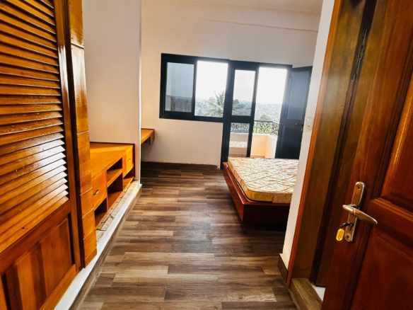 Appartement moderne 2 chambres à louer à Odza Borne 12 – Yaoundé