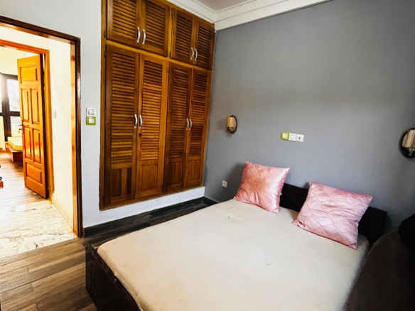 Appartement moderne 2 chambres à louer à Odza Borne 12 – Yaoundé