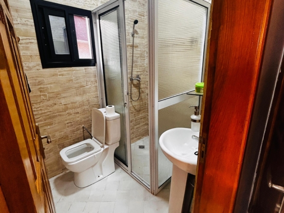 Appartement moderne 2 chambres à louer à Odza Borne 12 – Yaoundé