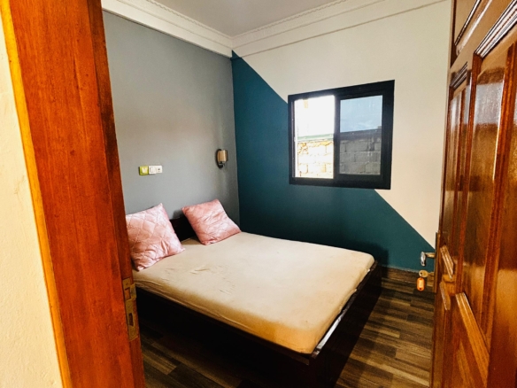 Appartement moderne 2 chambres à louer à Odza Borne 12 – Yaoundé