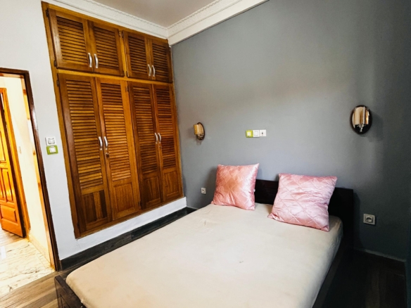 Appartement moderne 2 chambres à louer à Odza Borne 12 – Yaoundé