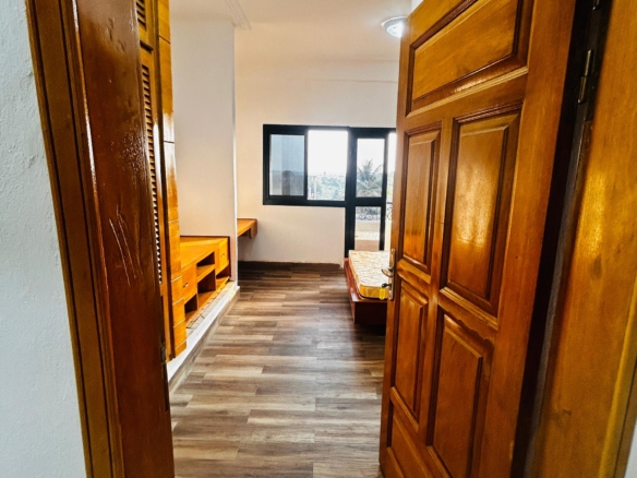 Appartement moderne 2 chambres à louer à Odza Borne 12 – Yaoundé
