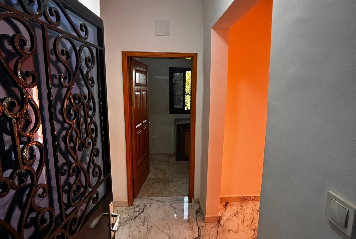 Appartement moderne 2 chambres à louer à Odza Borne 12 – Yaoundé