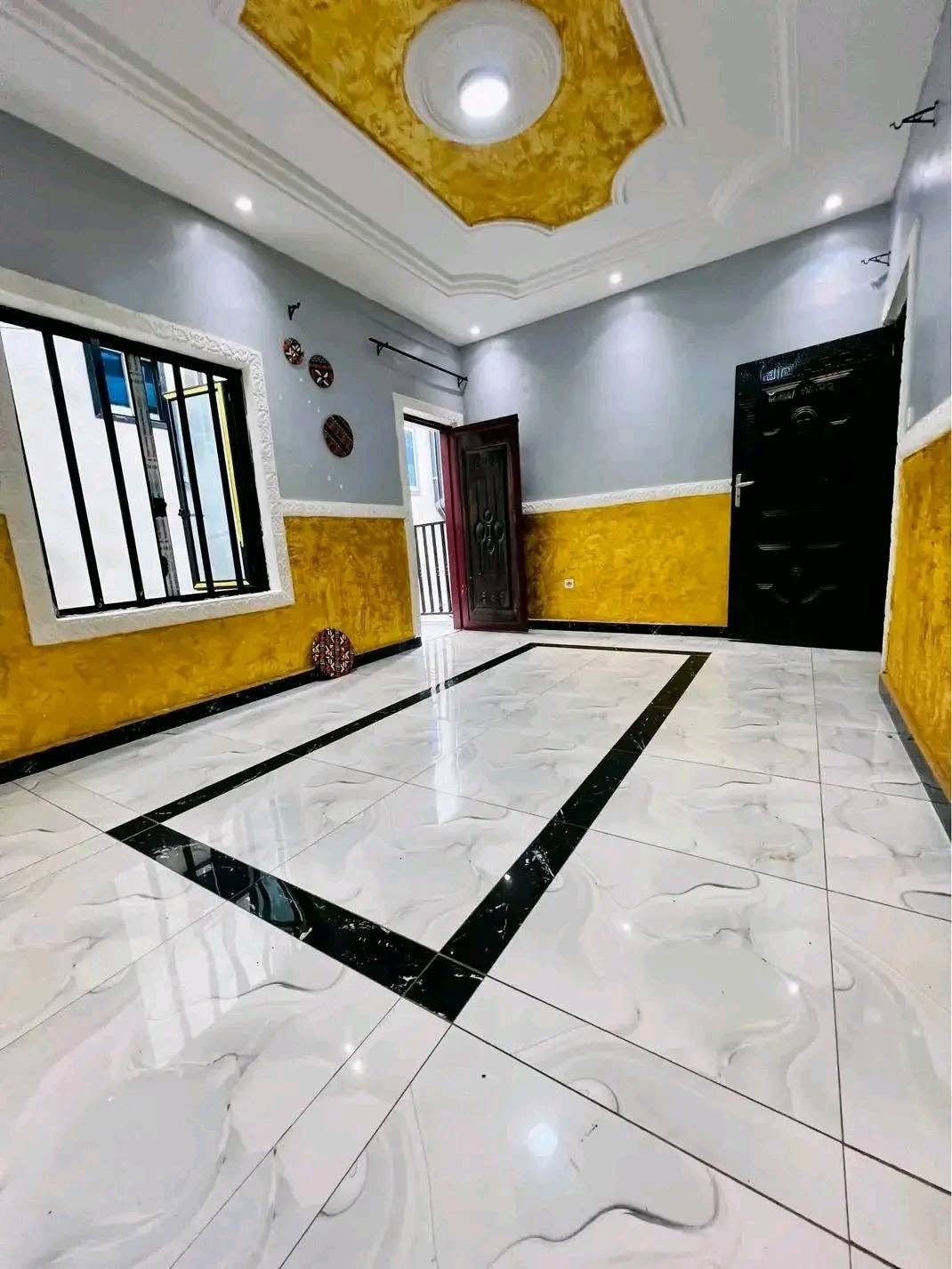 afri1 Studio Moderne avec Forage – Yaoundé, Etoudi