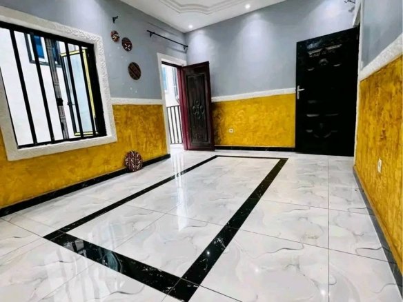 Studio Moderne avec Forage – Yaoundé, Etoudi