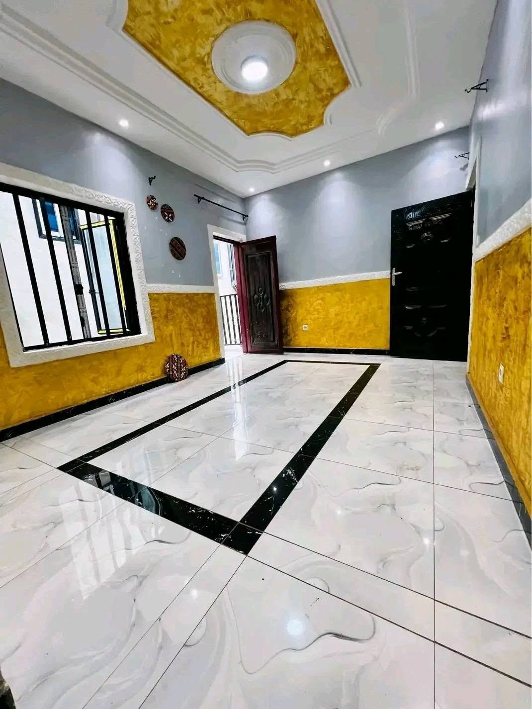 afri2 Studio Moderne avec Forage – Yaoundé, Etoudi