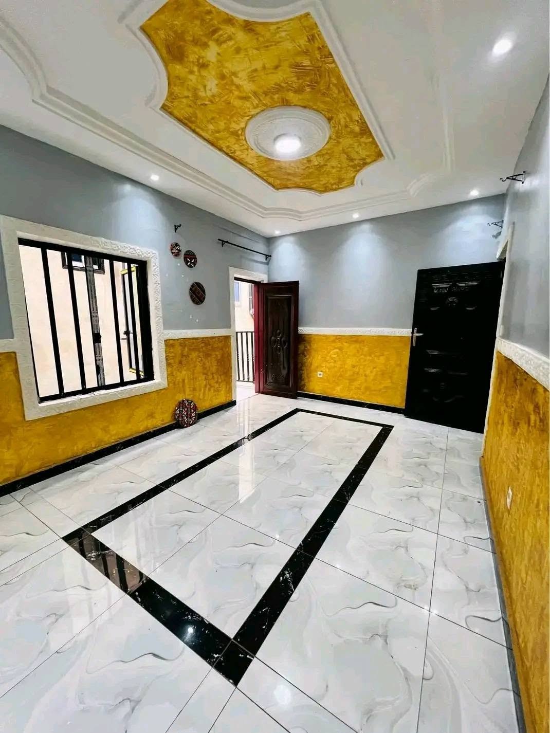 afri3 Studio Moderne avec Forage – Yaoundé, Etoudi