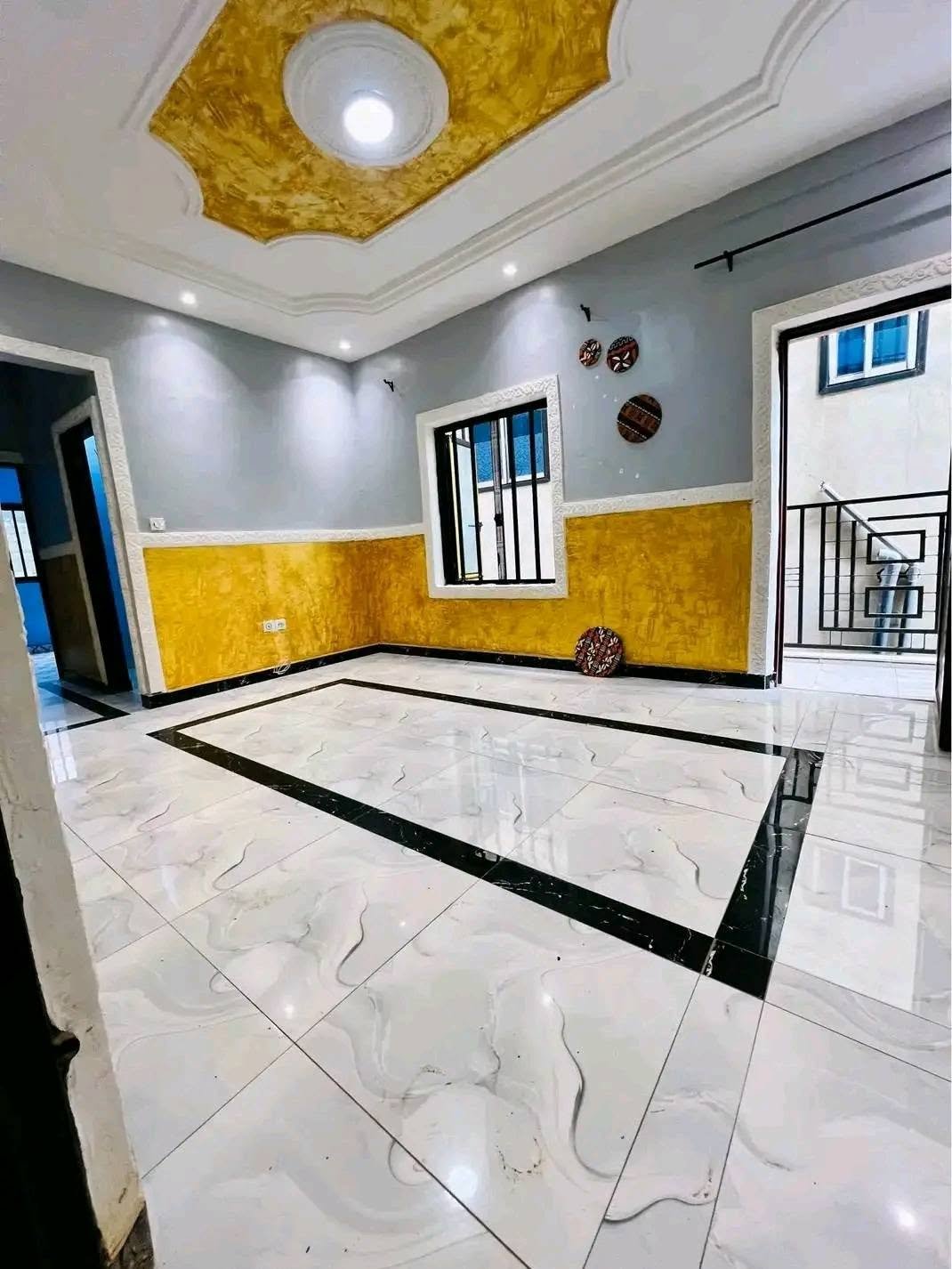 afri5 Studio Moderne avec Forage – Yaoundé, Etoudi