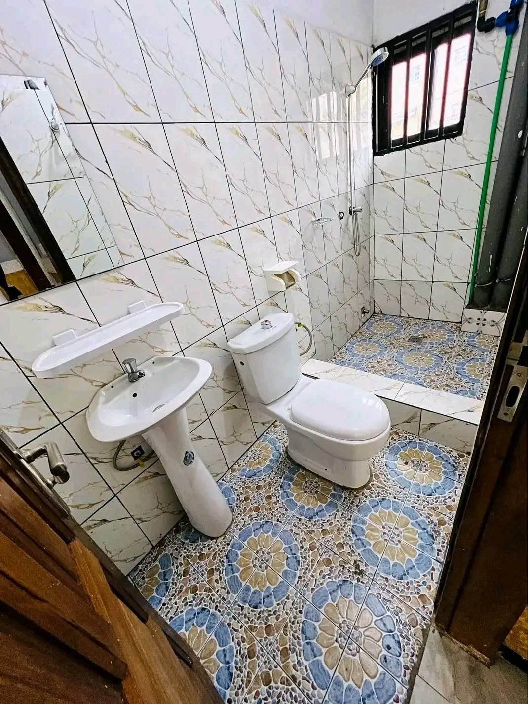 afri7 Studio Moderne avec Forage – Yaoundé, Etoudi