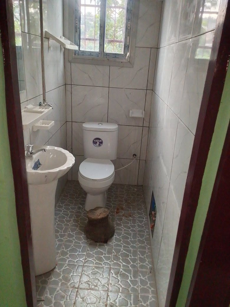 Grand Appartement Moderne et Neuf – Yaoundé, Ekié Complexe BEAC
