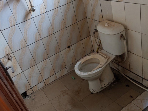 Studio moderne à louer à Damas Maetur – Yaoundé