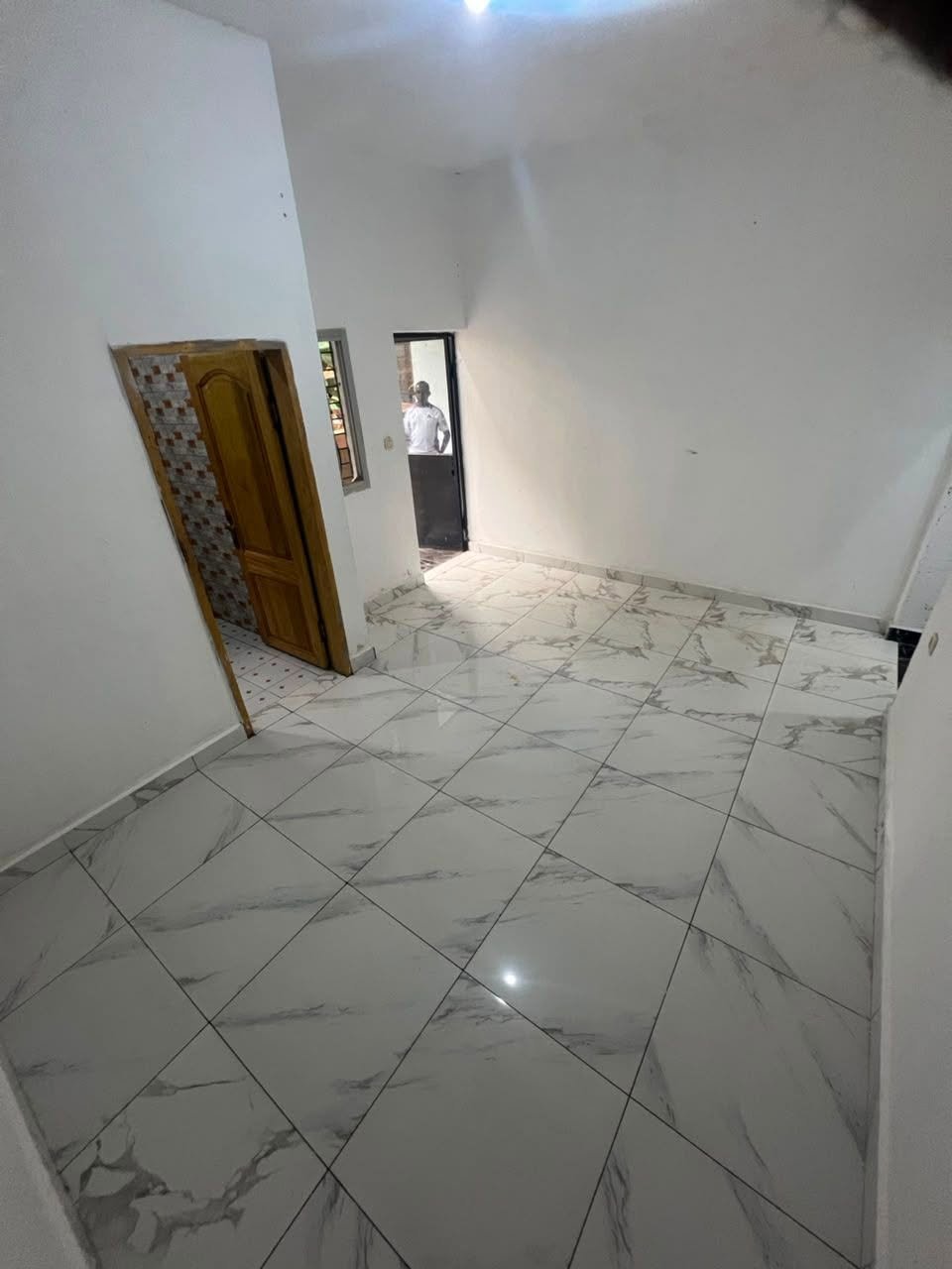 Studio Moderne Lumineux – Fougerol