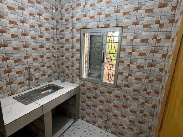 Studio Moderne Lumineux – Fougerol